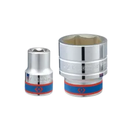 NASADKA KRÓTKA 3/4" 42mm x 64mm 6-kąt. Cr-V King Tony