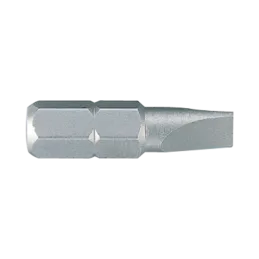BIT 1/4" PŁASKI 5,5 x 1,0 x 25mm King Tony