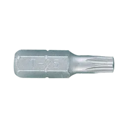 BIT 1/4" TORX Z OTWOREM T9 x 25mm King Tony