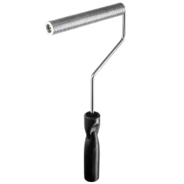 Wałek aluminiowy do dobijania laminatów (rowki poprzeczne) 20x140 mm YURPRA