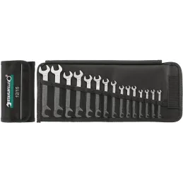 Zestaw kluczy płaskich ELECTRIC 4-11mm 10szt. STAHLWILLE