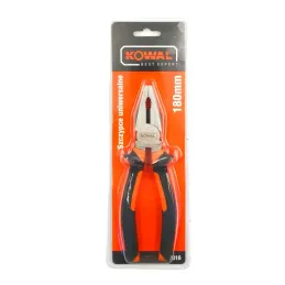 Szczypce uniwersalne 180 mm Kowal