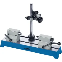 Przyrzad do kontroli bicia promieniowego 50x350mm HP