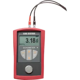 Miernik grubosci scianek ECHOMETER 1076 Basic NIEMIECKI