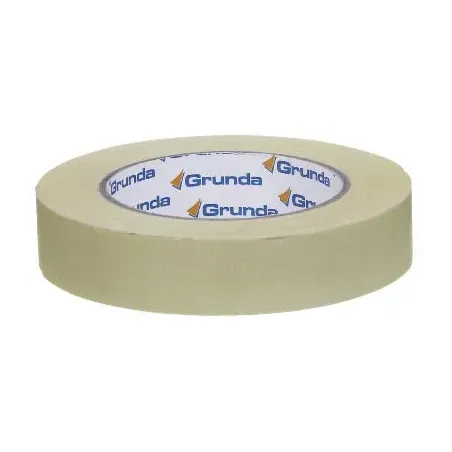 Taśma maskująca 50 m / 25 mm - 80 °C Grunda