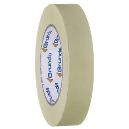Taśma maskująca 50 m / 25 mm - 80 °C Grunda