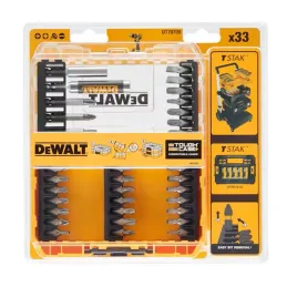 Zestaw bitów 33szt. DT70709-QZ Dewalt