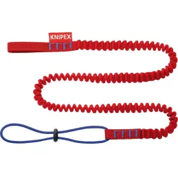Linka zabezpieczająca przed upadkiem narzędzi, TT, 00 50 01 T BK, KNIPEX