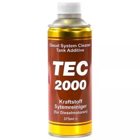 TEC 2000 DIESEL SYSTEM CLEANER DODATEK DO DIESLA