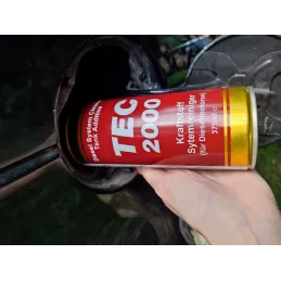 TEC 2000 DIESEL SYSTEM CLEANER DODATEK DO DIESLA