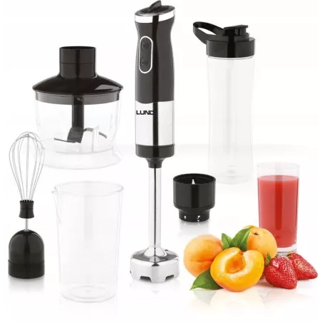BLENDER RĘCZNY WIELOFUNKCYJNE 4W1. 700W