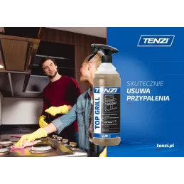 ŚRODEK DO CZYSZCZENIA GRILLA, PIEKARNIKA TOP GRILL 1L