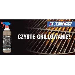 ŚRODEK DO CZYSZCZENIA GRILLA, PIEKARNIKA TOP GRILL 1L
