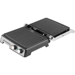 GRILL ELEKTRYCZNY STOŁOWY, 2000W, 29.5*24CM