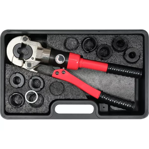 ZACISKARKA HYDRAULICZNA DO RUR PEX U/TH16-32