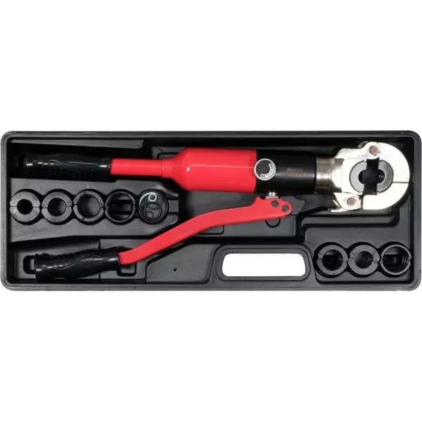 ZACISKARKA HYDRAULICZNA DO RUR PEX U/TH16-32