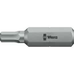 Bit ciagliwo-twardy 5/16"DIN3126C8, do srub z gniazdem Torx 40x35mm Wera