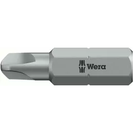 Bit ciagliwo-twardy 1/4" DIN3126C6,3 TRI-Wing 1x25mm Wera