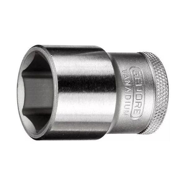 Nasadka 6-kątna 1/2" 17x mm GEDORE