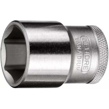 Nasadka 6-kątna 1/2" 17x mm GEDORE