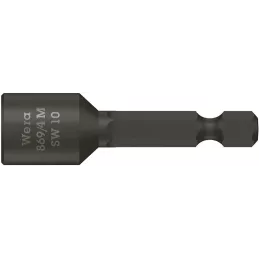 Koncowka wymienna klucza nasadowego,z magnesem 8x50mm Wera