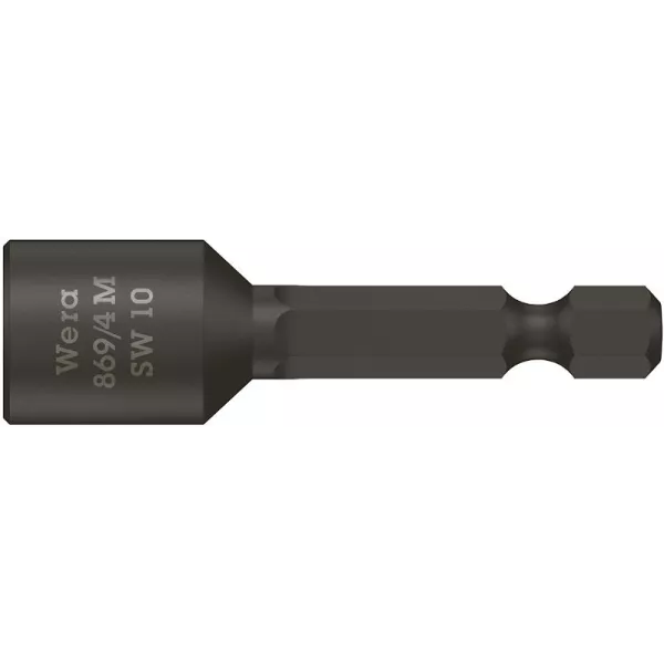 Koncowka wymienna klucza nasadowego,z magnesem 9x50mm Wera