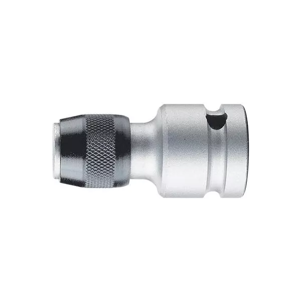 Adapter do bitow szybkowymienny 1/2" do bitow 1/4", 50mm Wera