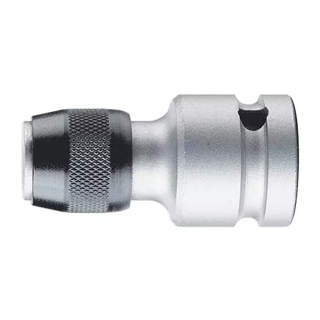 Adapter do bitow szybkowymienny 1/2" do bitow 1/4", 50mm Wera