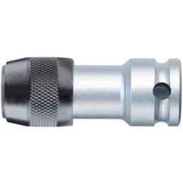 Adapter do bitow szybkowymienny 1/4" do bitow 1/4", 30mm Wera