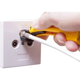 Sciagacz izol.Top Coax Plus JOKARI