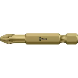 Bit bardzo twardy 1/4" DIN3126E6,3 PZ2x50mm Wera