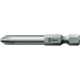 Bit ciagliwo-twardy 1/4" DIN3126E6,3 PH1x70mm Wera