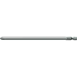 Bit ciagliwo-twardy 1/4" DIN3126E6,3 PH2x152mm Wera