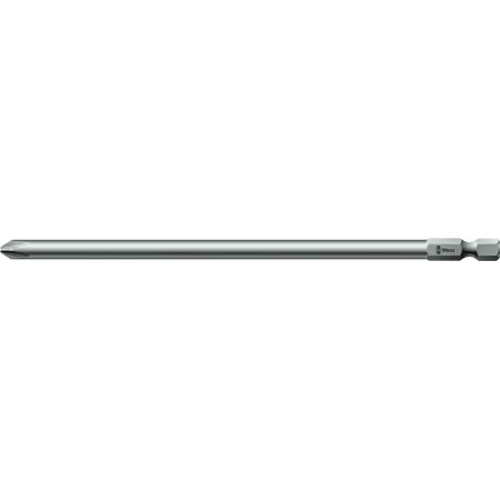 Bit ciagliwo-twardy 1/4" DIN3126E6,3 PH2x152mm Wera