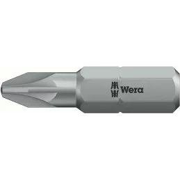 Bit krzyżowy PZ4 5/16" 32mm Wera