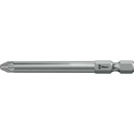 Bit ciagliwo-twardy 1/4" DIN3126E6,3 PZ2x89mm Wera