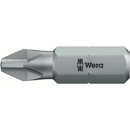 Bit ciagliwo-twardy 1/4" DIN3126C6,3 PH4x32mm Wera
