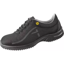 Niskie buty 36728, O2, FO, SRC, czarny, rozmiar 40