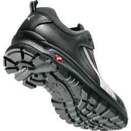 Buty Puma niskie 640720, S3, roz. 39