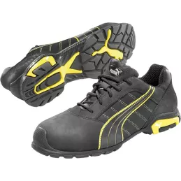 Buty niskie 642710, S3, rozmiar 39 Puma