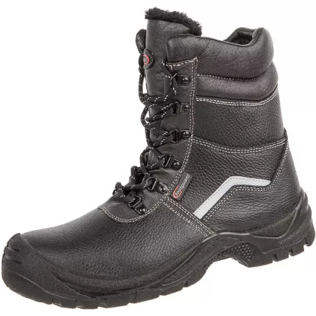 Zimowe buty sznurowane S3, rozmiar 41