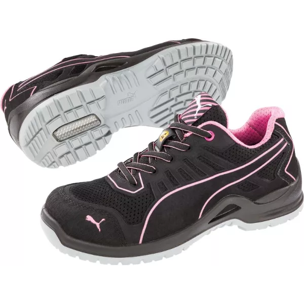 Niskie buty 644110, S1P, ESD, SRC, roz. 42 Puma