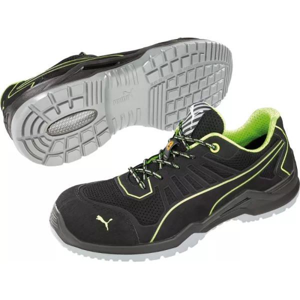 Niskie buty 644210, S1P, ESD, SRC, roz. 49 Puma