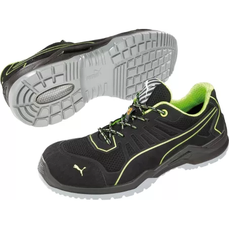 Niskie buty 644210, S1P, ESD, SRC, roz. 49 Puma
