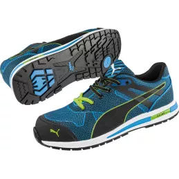 Buty niskie 643060, S1P, HRO, SRC, roz. 39 Puma
