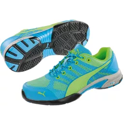 Buty damskie niskie 642900, S1P, HRO, SRC, roz. 39 Puma