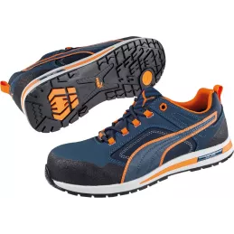 Niskie buty 643100, S3, SRC, HRO, roz. 44 Puma