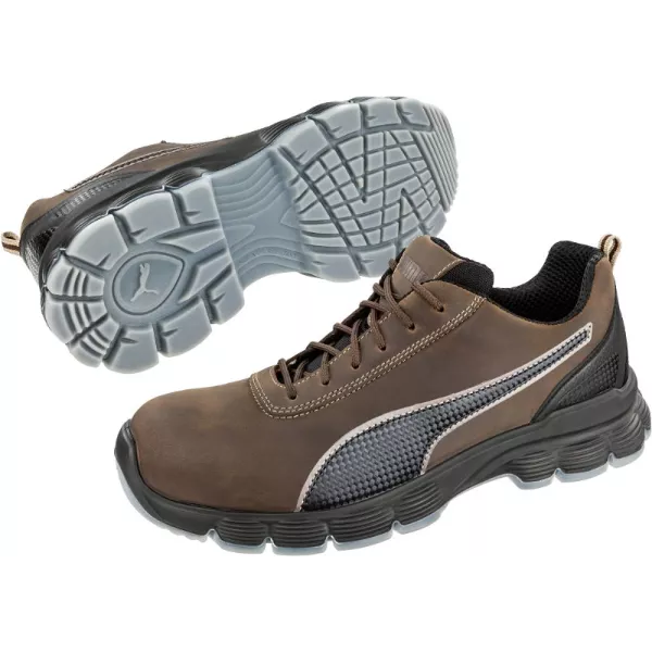 Niskie buty CONDOR BROWN LOW, S3, rozmiar 41 Puma
