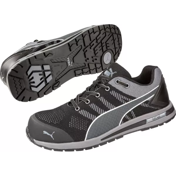 Niskie buty 643160, S1P, SRC, HRO, roz. 44 Puma