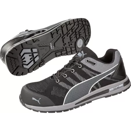 Niskie buty 643160, S1P, SRC, HRO, roz. 44 Puma